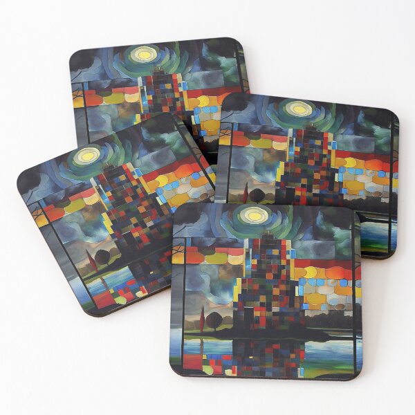 Item preview, Mondrian Castle designed and sold by Kadhaf.