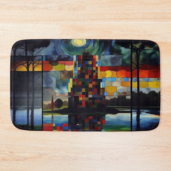 Item preview, Mondrian Castle designed and sold by Kadhaf.