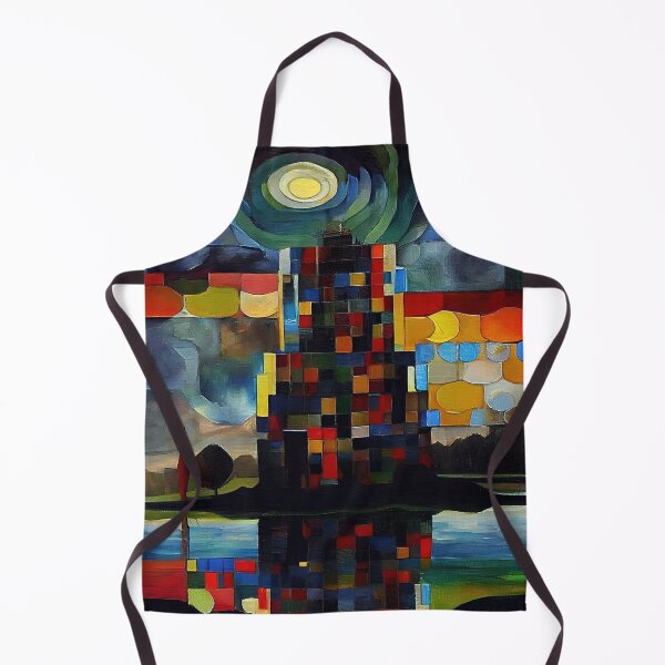 Item preview, Mondrian Castle designed and sold by Kadhaf.