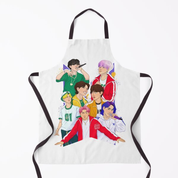 Item preview, BTS Butter Version designed and sold by DiceBarn.