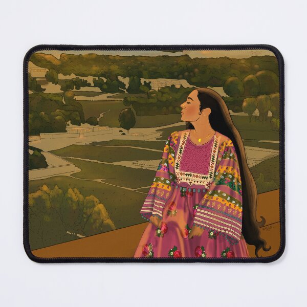 Item preview, Afghan girls designed and sold by ElifsArt.