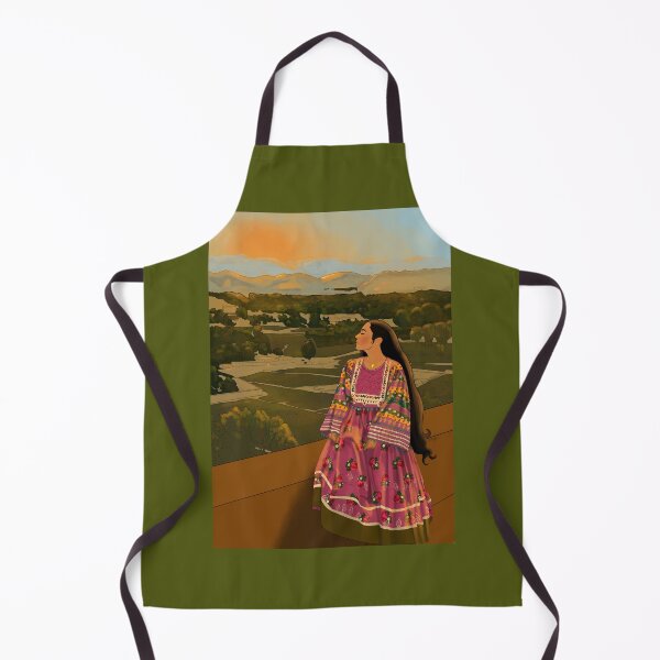 Item preview, Afghan girls designed and sold by ElifsArt.