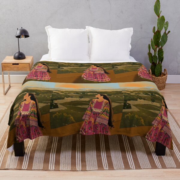 Item preview, Afghan girls designed and sold by ElifsArt.
