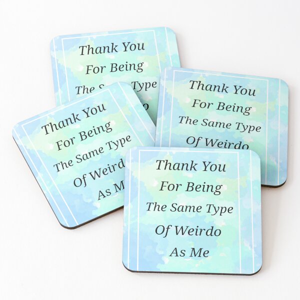 Item preview, Matching Weirdos  designed and sold by Budibabe.