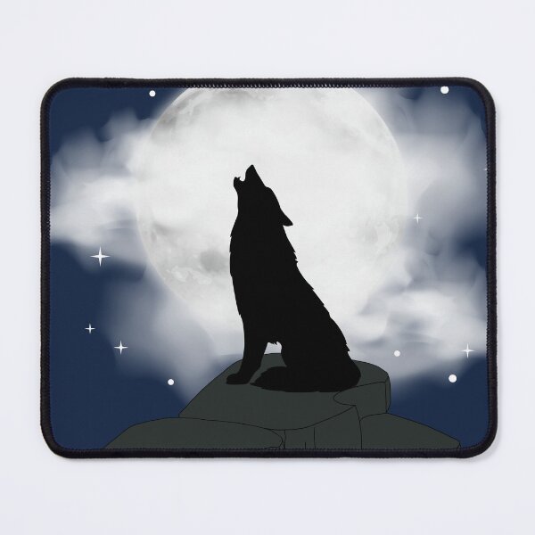 Item preview, The Howler Growler designed and sold by LifeNonchalant.