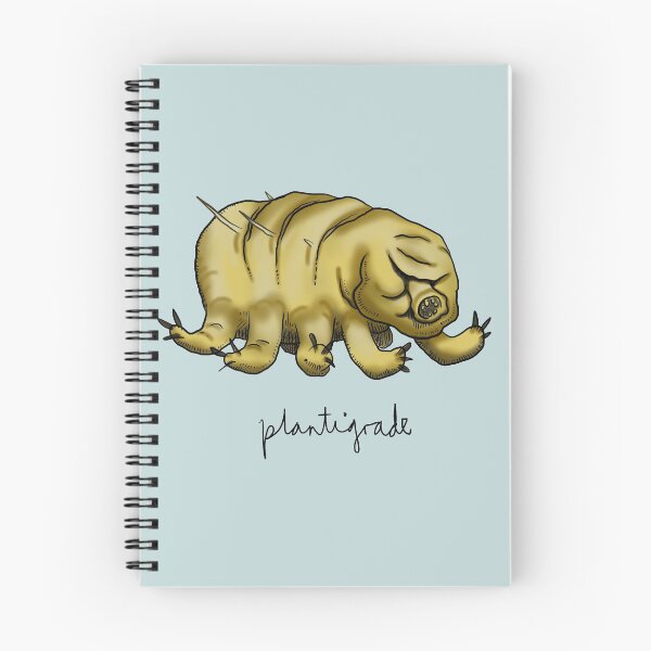 Item preview, Plantigrade Tardigrade designed and sold by GaffaMondo.
