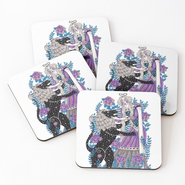 Item preview, Tarot-The Strength designed and sold by jozsefvass.