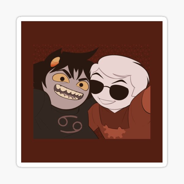 Davekat Selfie Sticker
