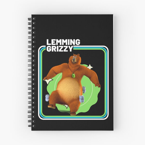 Item preview, grizzy toys designed and sold by comicc.