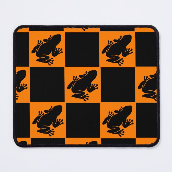 Item preview, Orange frogs 1 designed and sold by andrew JOHNSEN.