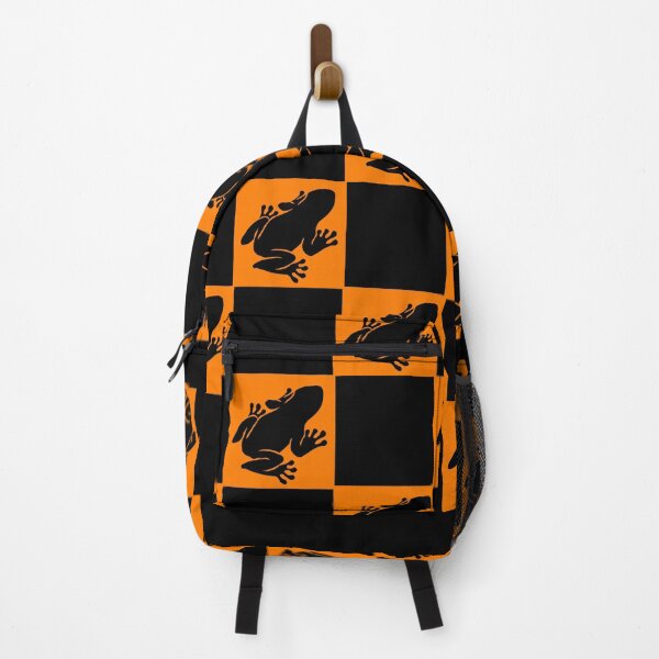 Item preview, Orange frogs 1 designed and sold by andrew JOHNSEN.