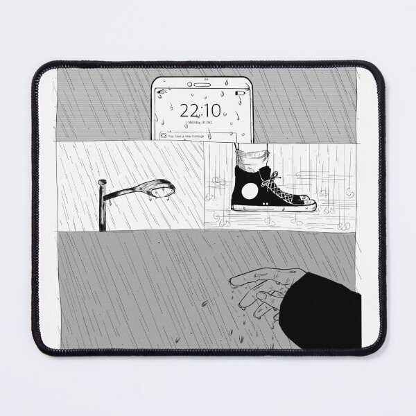 Item preview, Under the rain designed and sold by Orangesidestore.