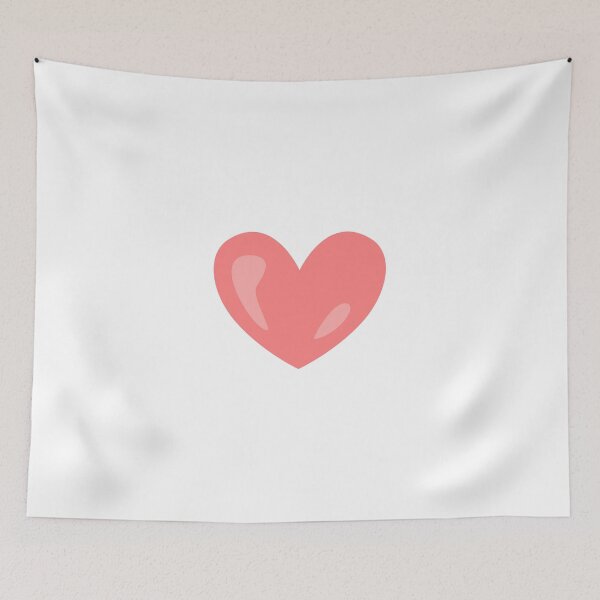 Item preview, Pink Heart designed and sold by Reethes.