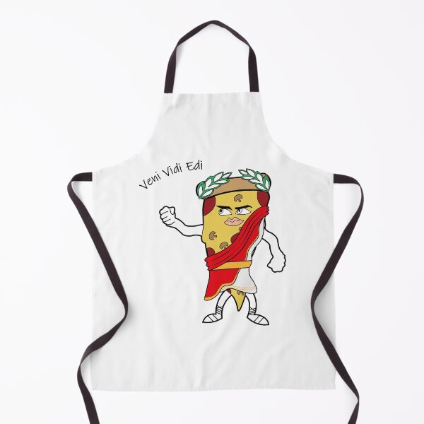 Item preview, Caesar Pizza - Veni Vidi Edi designed and sold by Senber.