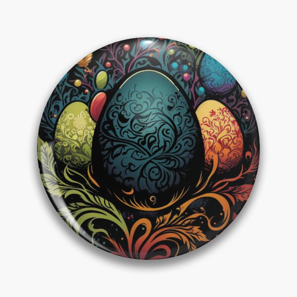 Item preview, Elegant Easter design - forest style designed and sold by Ernest Petitjean Créations.