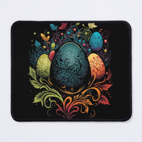 Item preview, Elegant Easter design - forest style designed and sold by Ernest Petitjean Créations.