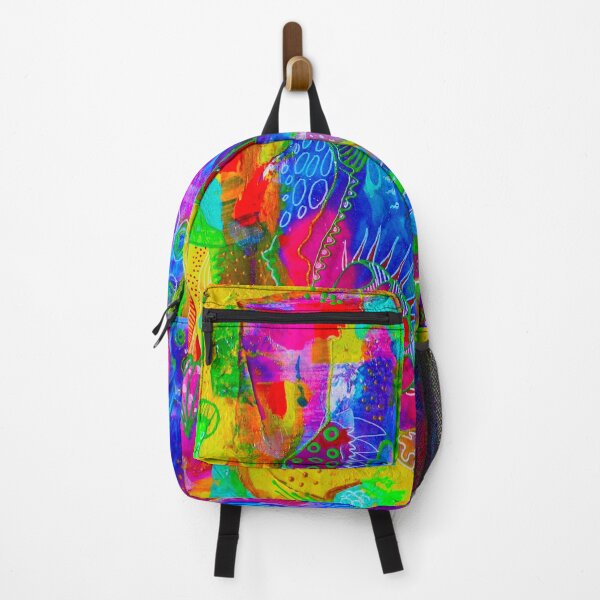Item preview, 487. Beautiful colorful abstract paradise designed and sold by Veera Zukova.