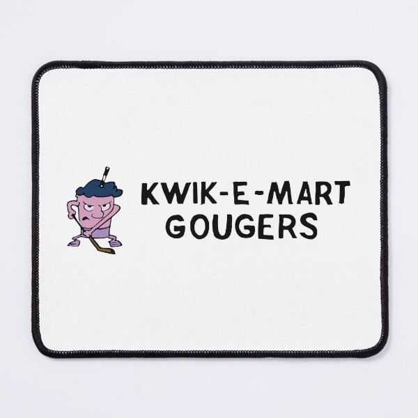 Item preview, Kwik-E-Mart Gougers designed and sold by REALsaintpetty.