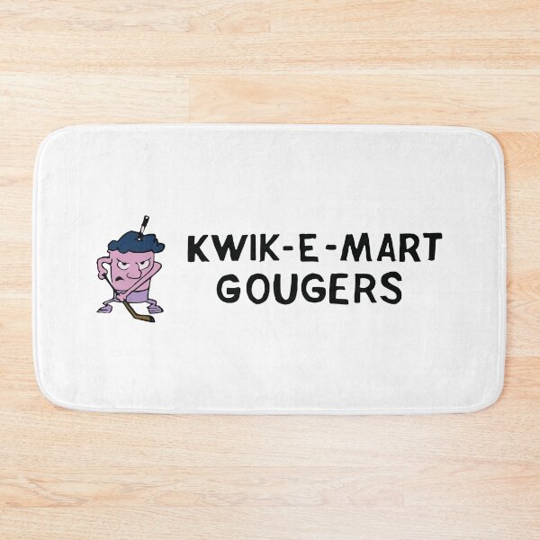 Item preview, Kwik-E-Mart Gougers designed and sold by REALsaintpetty.