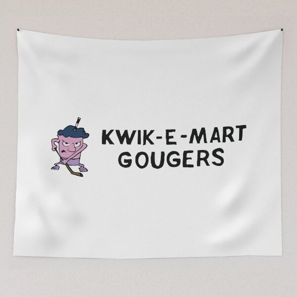 Item preview, Kwik-E-Mart Gougers designed and sold by REALsaintpetty.
