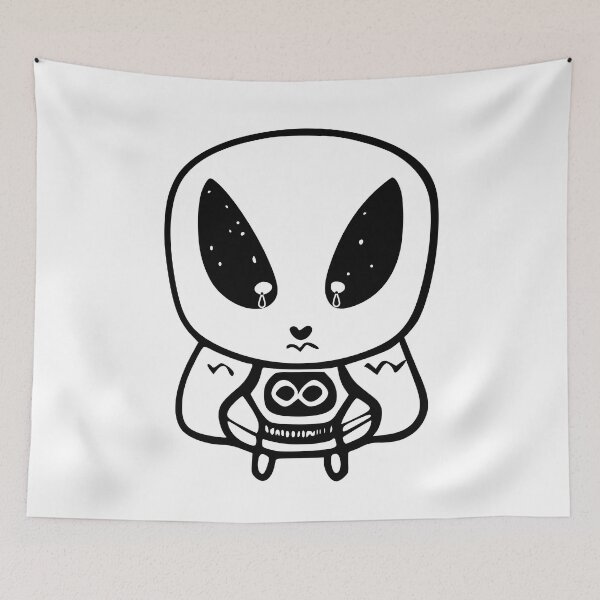 Item preview, Lost souls designed and sold by HINKYPUNK-UK.