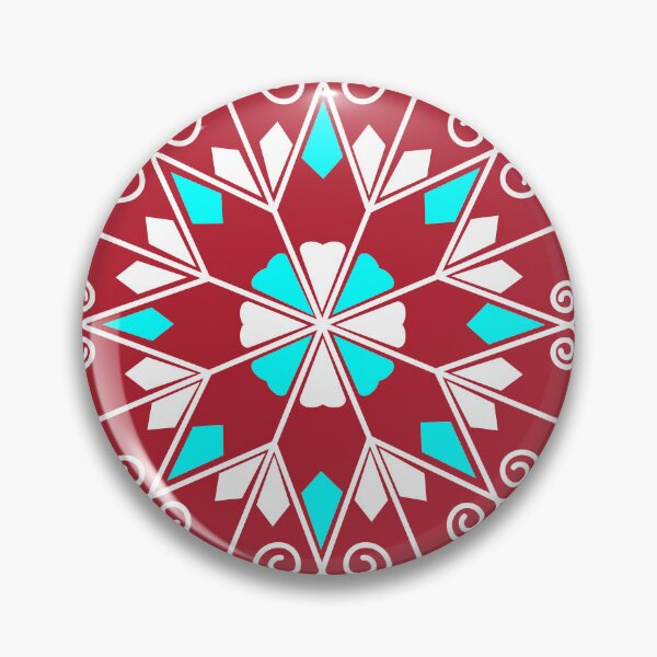 Item preview, Pysanka-Easter-Egg-Red  designed and sold by Dionisio2020.