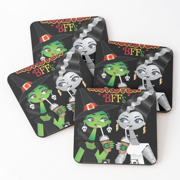 Item preview, Monster Best Friends Forever - Apparel designed and sold by LatinSaint.