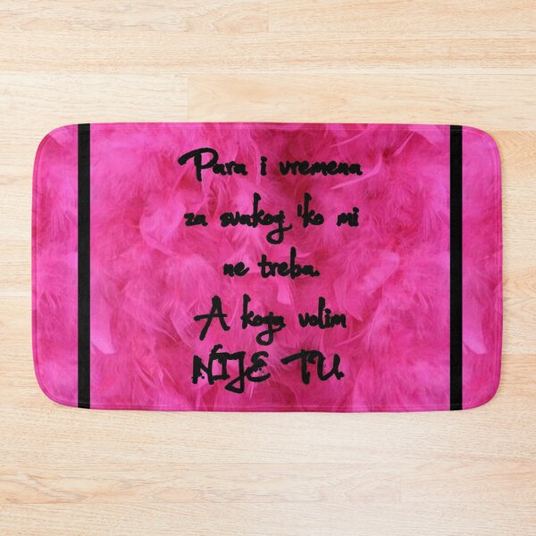 Item preview, Lyrics - Para i vremena za svakog 'ko mi ne treba a koga volim nije tu (Kad dođe Oktobar) designed and sold by Marija Barisic.