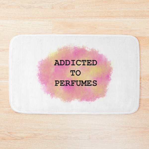 Item preview, Addicted To Perfumes designed and sold by Ivan Aguilar.