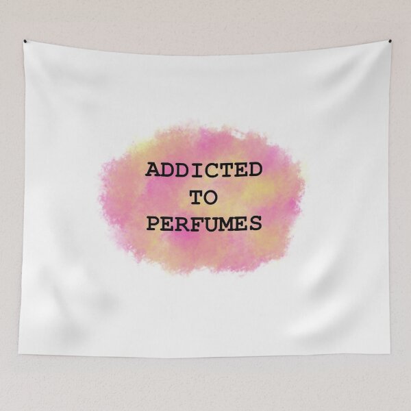 Item preview, Addicted To Perfumes designed and sold by Ivan Aguilar.