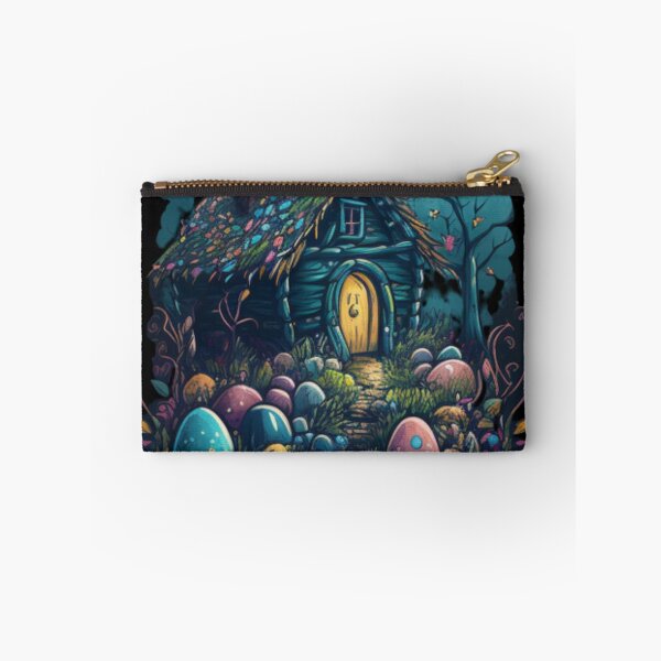 Item preview, Easter house - strange ambiance designed and sold by Ernest Petitjean Créations.