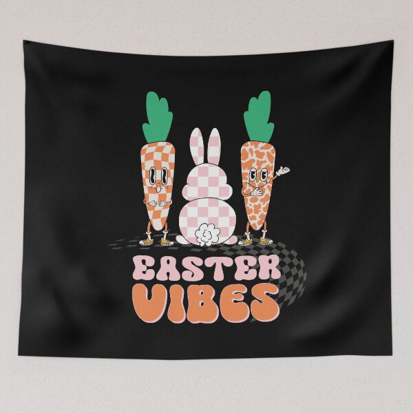 Item preview, Easter Vibes designed and sold by RockBeeDesigns.