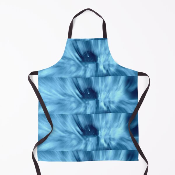 Item preview, blue blob ina blue pattern;-  by smiley100. designed and sold by smiley100.