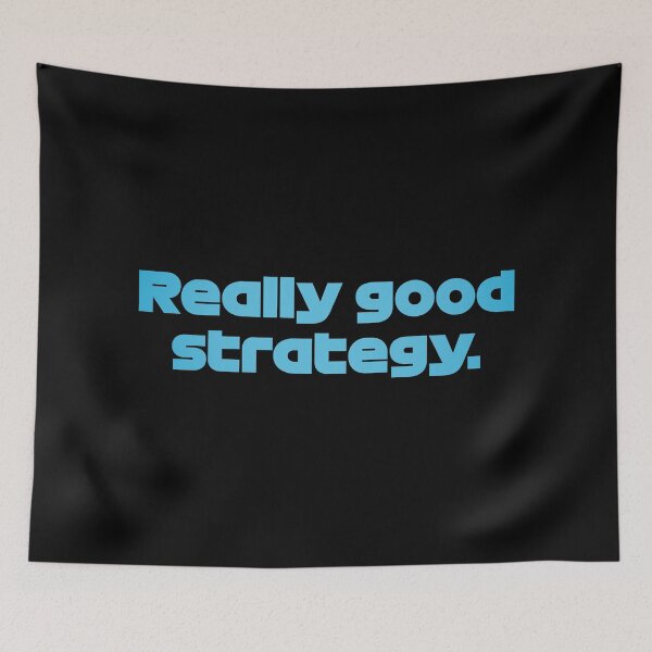 Item preview, Driver #10 Really Good Strategy | Best Team Radio Bahrain 2023 Season (Black BG - Original) designed and sold by FilipeFerreira.