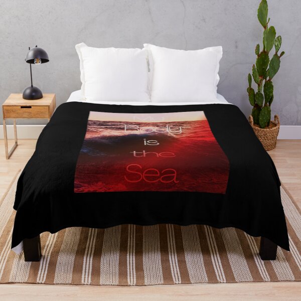 Item preview, My Body is the Sea designed and sold by Devon Spier.
