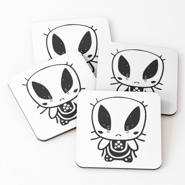 Item preview, Lost souls designed and sold by HINKYPUNK-UK.