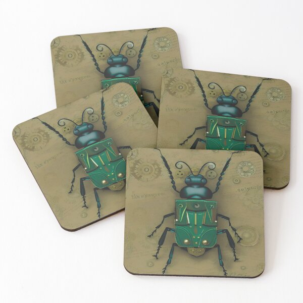 Item preview, Rocko designed and sold by MyBugSpecimens.