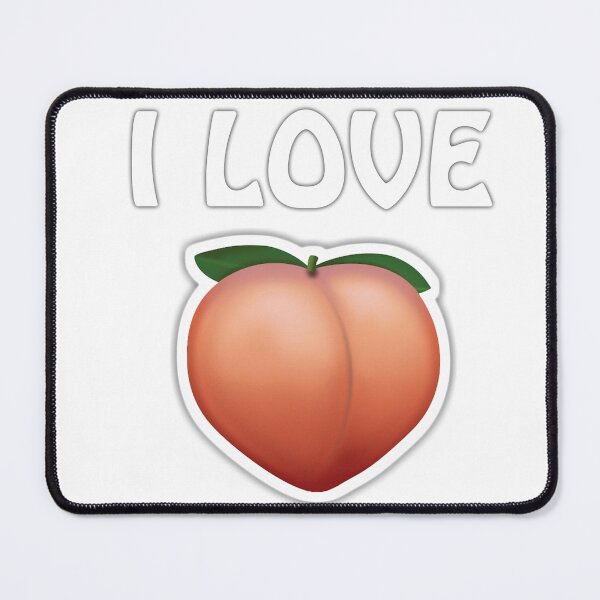 Item preview, i love peaches designed and sold by 19xxSTORE.