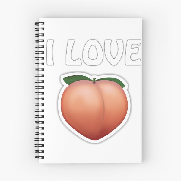 Item preview, i love peaches designed and sold by 19xxSTORE.
