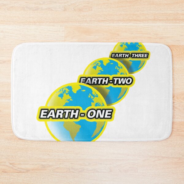 Item preview, Multiverse Earths designed and sold by TheGraphicPath.