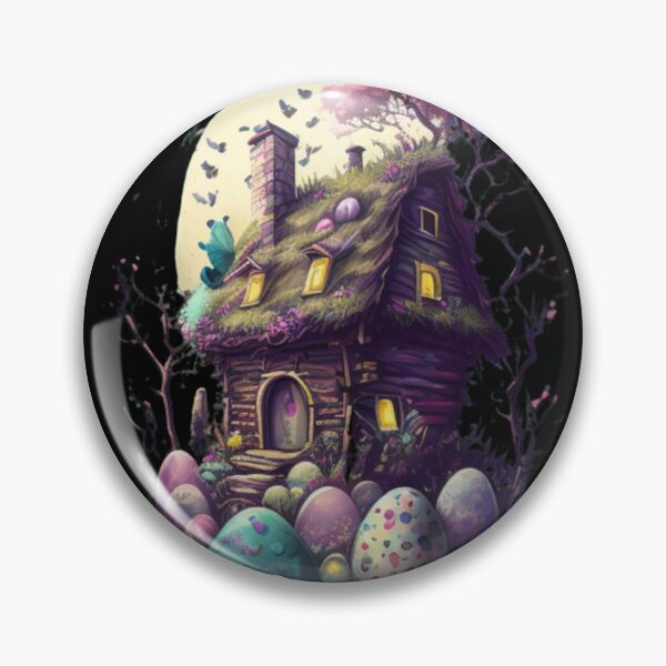 Item preview, Typic easter house designed and sold by Ernest Petitjean Créations.