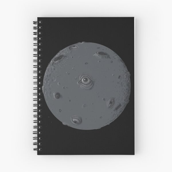Item preview, Eye of the moon  designed and sold by CecilieR.