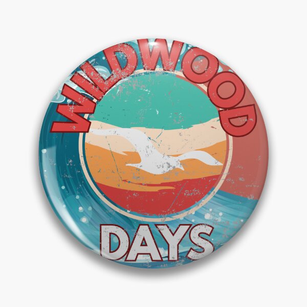 Item preview, Wildwood Days designed and sold by AlpacaSmokes.