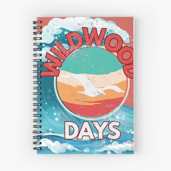 Item preview, Wildwood Days designed and sold by AlpacaSmokes.