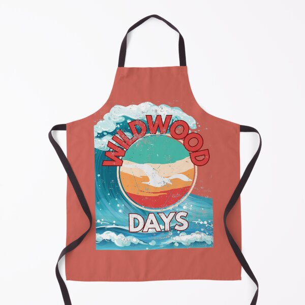 Item preview, Wildwood Days designed and sold by AlpacaSmokes.