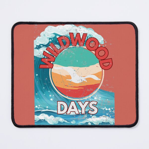Item preview, Wildwood Days designed and sold by AlpacaSmokes.