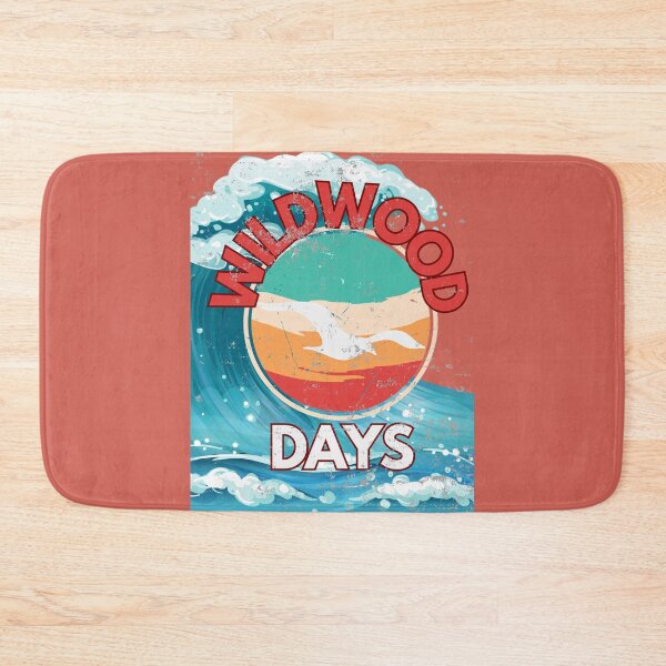 Item preview, Wildwood Days designed and sold by AlpacaSmokes.