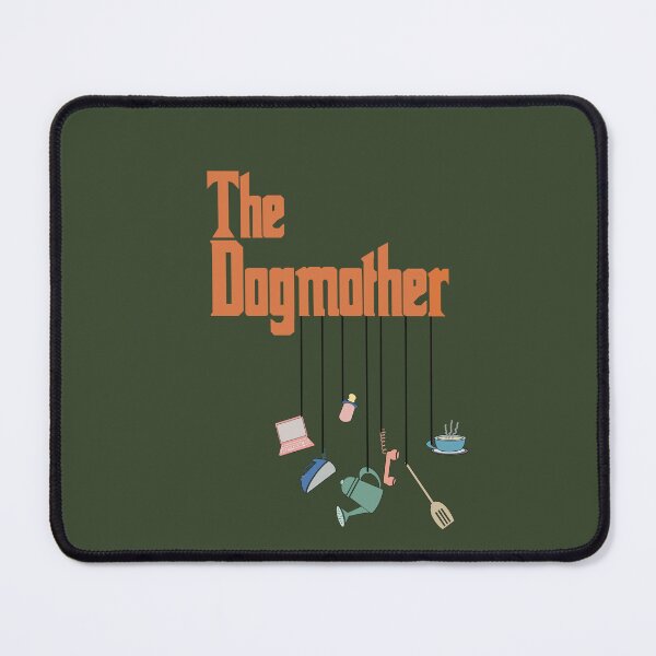 Item preview, The Dogmother designed and sold by Artopea Studio.