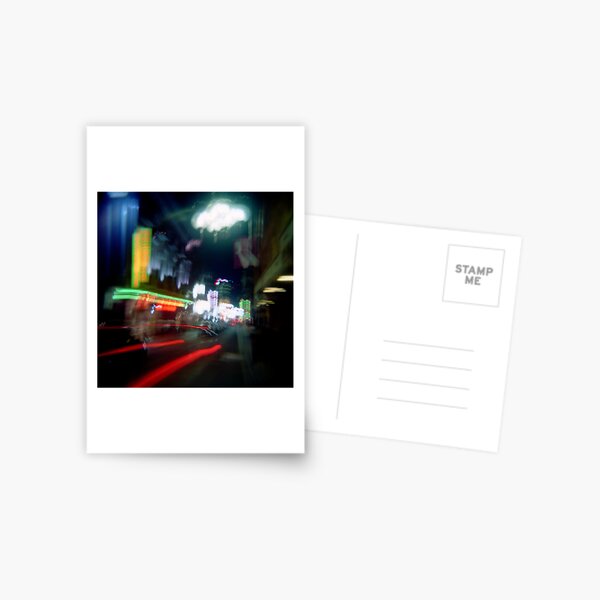 Item preview, Chinatown blur designed and sold by Leanne Smith.