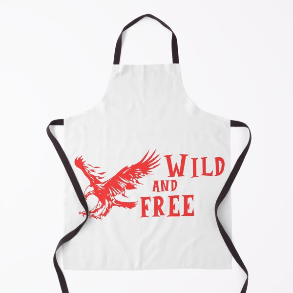 Item preview, Wild and Free designed and sold by mankindvm.